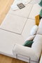 Atelier Del Sofa Kanyon - Sofá-Cama Esquinero Crema